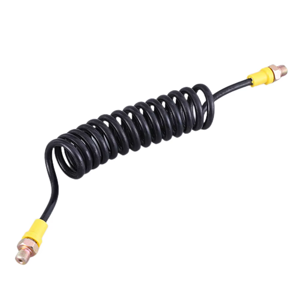 Bomba neumática de llenado de aire PCP de Paintball de alta presión, manguera remota de 150cm de largo, tubo espiral de nailon, 630bar 7,89€552 vendidosAhorra 3,07€Precio más bajo