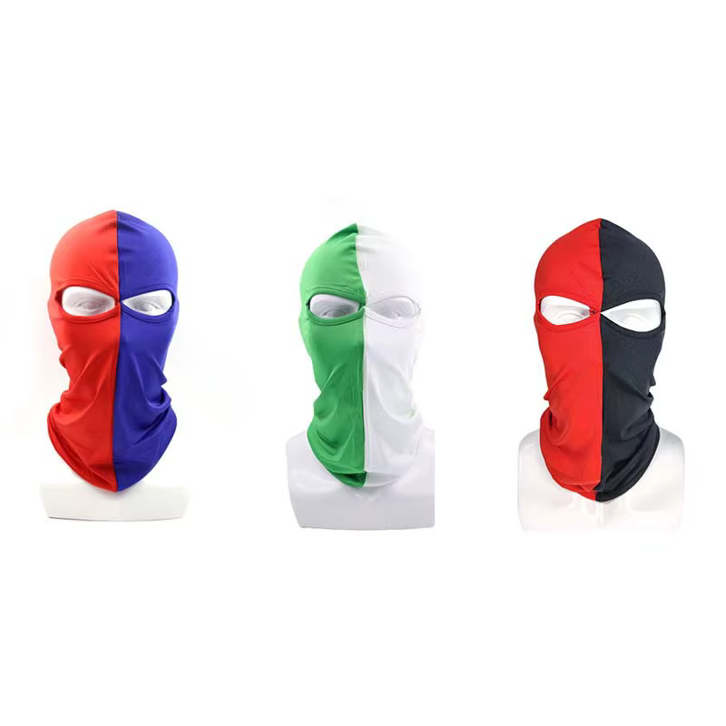Gorro de verano con 3 agujeros, máscara facial completa para mujeres y hombres, pasamontañas fino, máscara facial para motocicleta, bicicleta, caza, ciclismo, esquí 3,39€4.71.000+