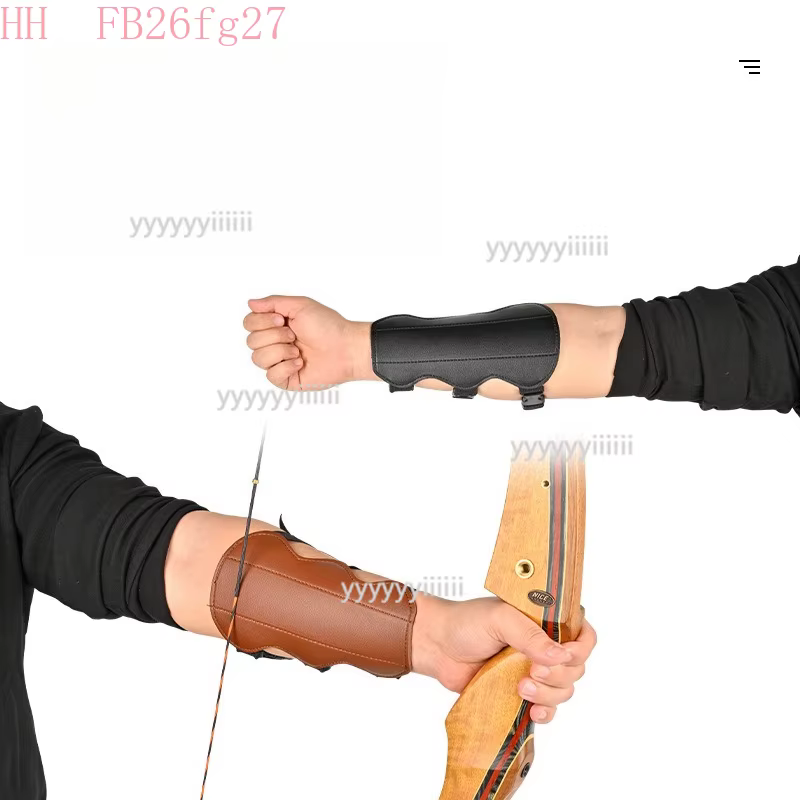 Protector de Muñeca y Dedos para Tiro con Arco – Soporte de Brazo Ajustable de Cuero para Arco Recurvo, Arco Tradicional, Caza y Tiro 16,01€52 vendidosAhorra 39,18€Oferta anticipad
