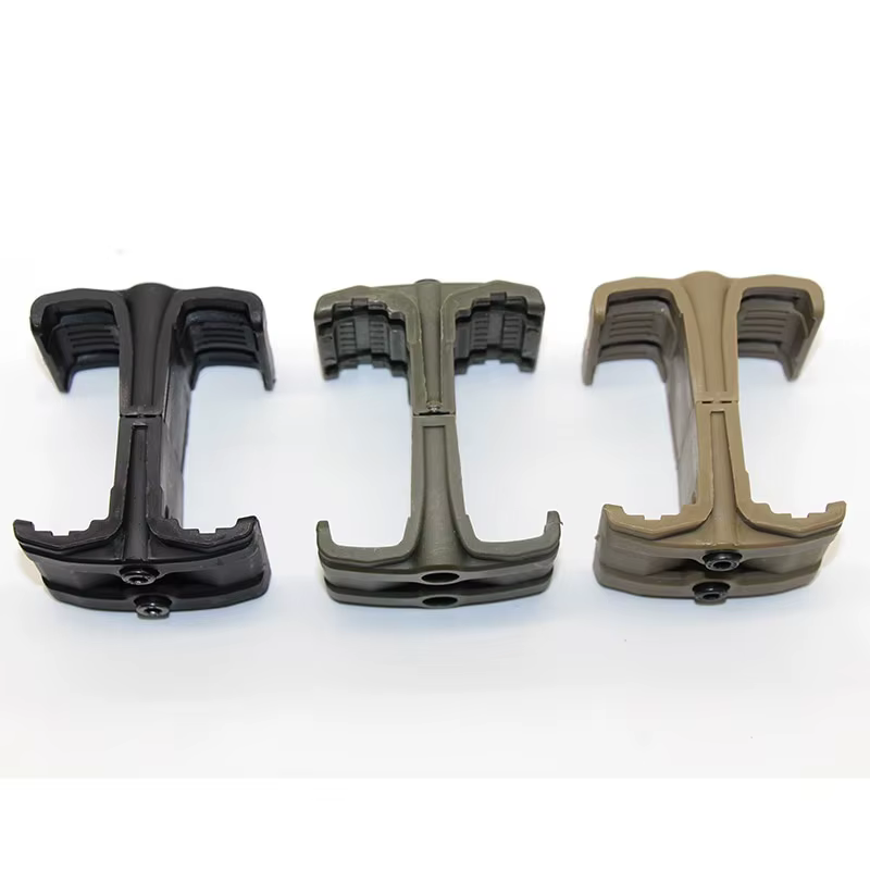 Rifle con Clip táctico, doble revista paralela para Airsoft AK47 AR15 M4 Mag595 Airsoft, accesorios universales 1,62€4.7289 vendidosPrevisualizarArtículos similares