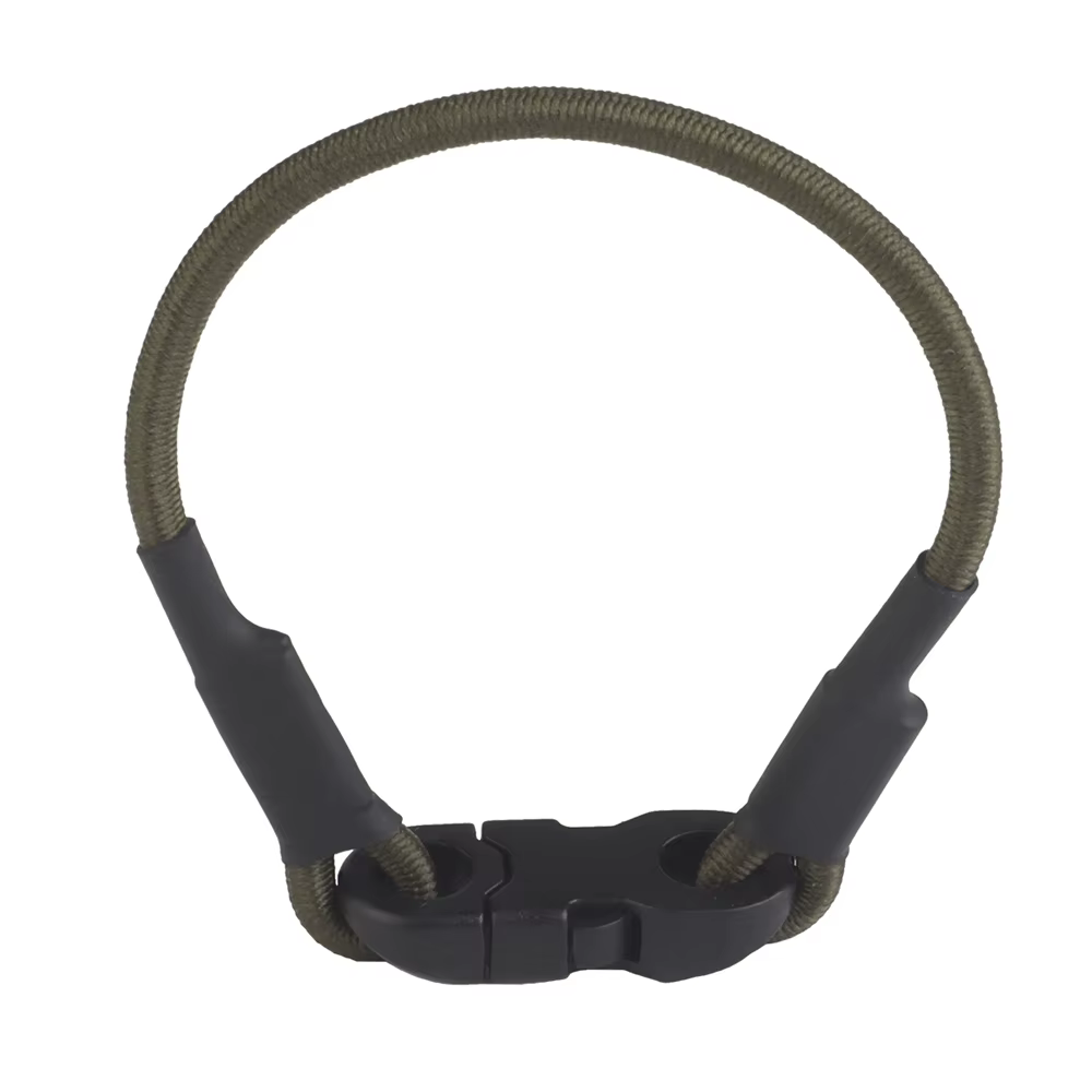 Cuerda de fijación táctica multiusos, equipo MOLLE, cordón elástico organizador para caza al aire libre, herramienta para acampar, guantes, clip, cierre, 3 uds. 2,79€4.974 vendidos
