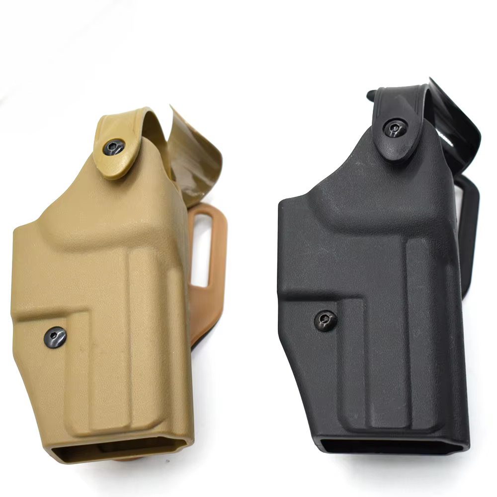Funda de cinturón táctico HK USP, accesorios de caza táctica para Paintball, paleta derecha, funda de polímero 16,39€32,78€ -50%4.6110 vendidosEnvío gratisPrevisualizarArtículos si