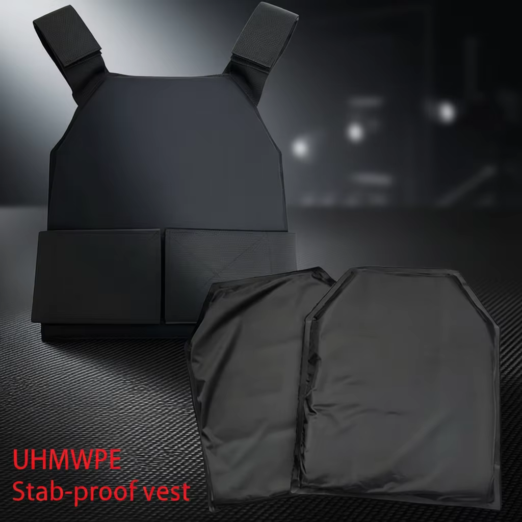Chaleco táctico antipunzonamiento, de alta calidad, con núcleo de material PE, adecuado para entrenamiento y seguridad. 61,99€535 vendidosAhorra 82,17€Top ventas en AliExpressPrevi