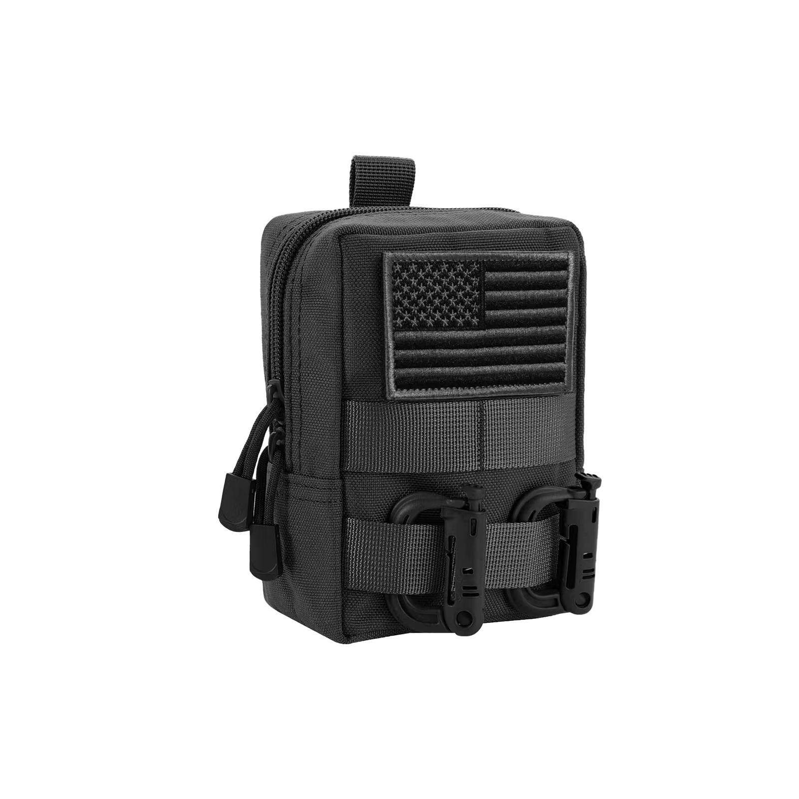 Bolsa Molle táctica compacta resistente al agua, riñonera EDC de utilidad para caza, senderismo, correr y acampar 4,79€4.81.000+ vendidos4,59€ por Ud., ≥ 2 UdsAhorra 11,18€Previsua