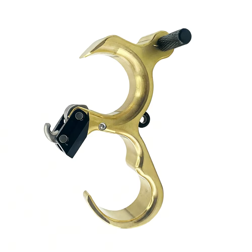 Liberación de tiro con arco de tensión trasera de latón: gatillo ajustable para arco compuesto, perfecto para deportes de caza y tiro 65,69€3.422 vendidosAhorra 11,59€Envío gratisP