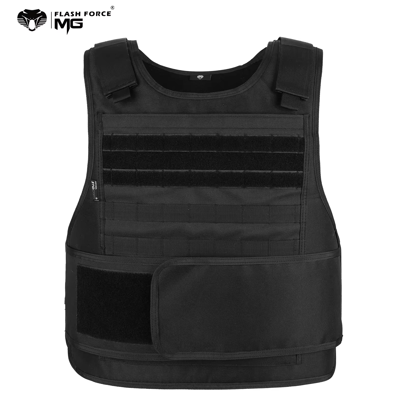 MGFLASHFORCE Airsoft chaleco táctico portador de placa pesca caza armadura Molle chaleco 32,79€4.8261 vendidosPrecio más bajo en 90 díasEnvío gratisPrevisualizarArtículos similares