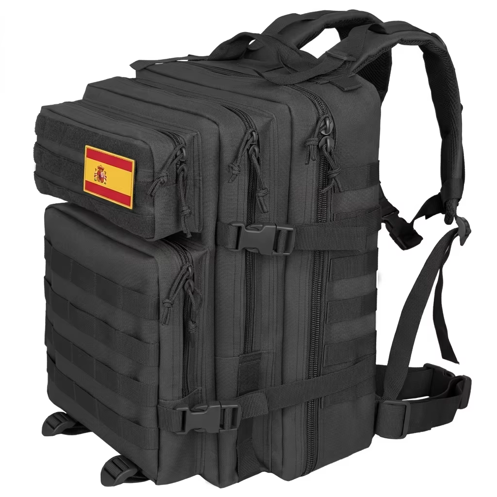 Mochila de viaje de 50L/32L, mochila de viaje a la moda para mujeres y hombres, mochilas para senderismo y escalada al aire libre, bolsa multifuncional, bolsa para acampar