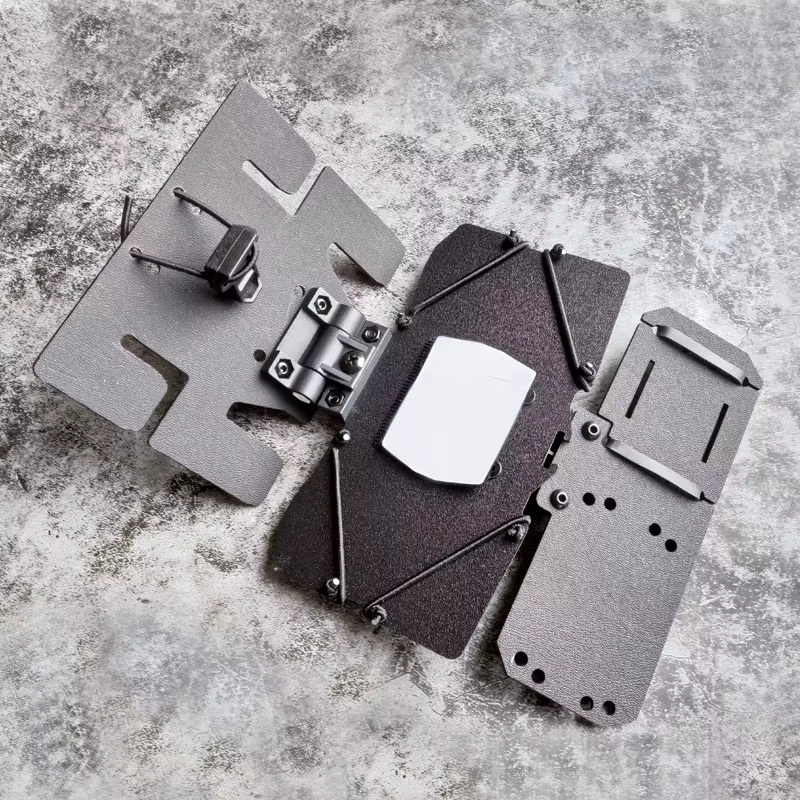 1PCS Placa de Soporte Táctica para Brújula y Módulo GPS, Soporte de Pecho para Teléfono, para Fijación de Dispositivos Pequeños en Exteriores 62,69€72,9€ -14%PrevisualizarArtículos