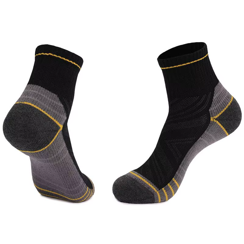 Calcetines de senderismo de lana merina para hombres y mujeres primavera otoño senderismo correr esquí caza pesca deportes al aire libre sin costuras 5,49€548 vendidosEnvío gratis