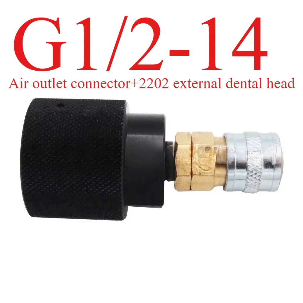 ‌ Adaptador de recarga de aire de rosca G1/2-14 con conexión rápida Foster, regulador Universal de CO2/N2 para tanques de Paintball y Airsoft 14,29€20,41€ -29%Envío gratis-5% con m