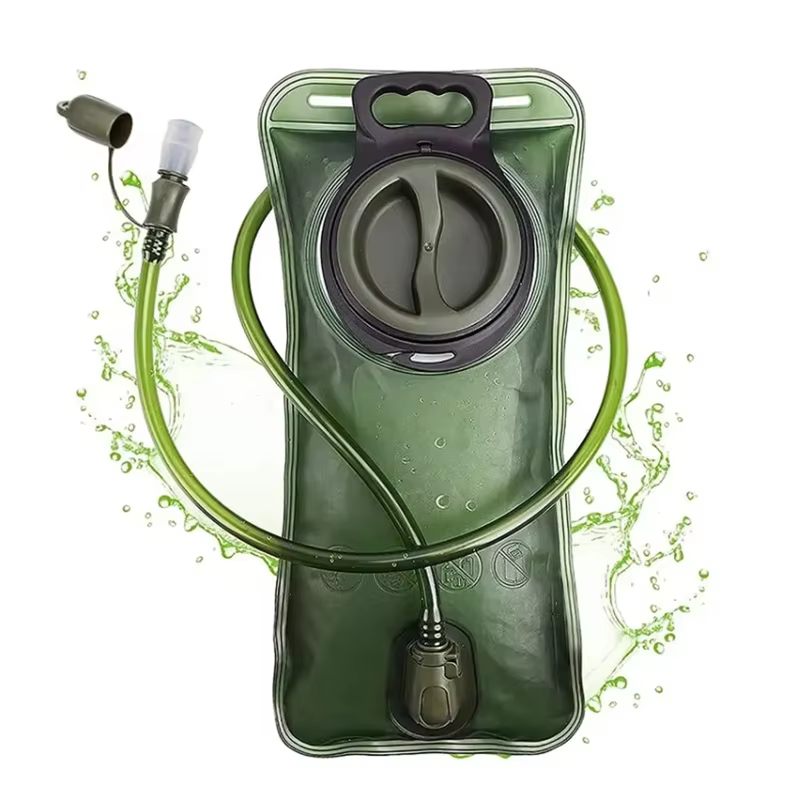 Mochila de hidratación con bolsa de agua de 2L de gran capacidad, bolsas de agua EVA, depósito para correr, ciclismo, bolsa de almacenamiento de agua para hidratación 11,52€4.61.00