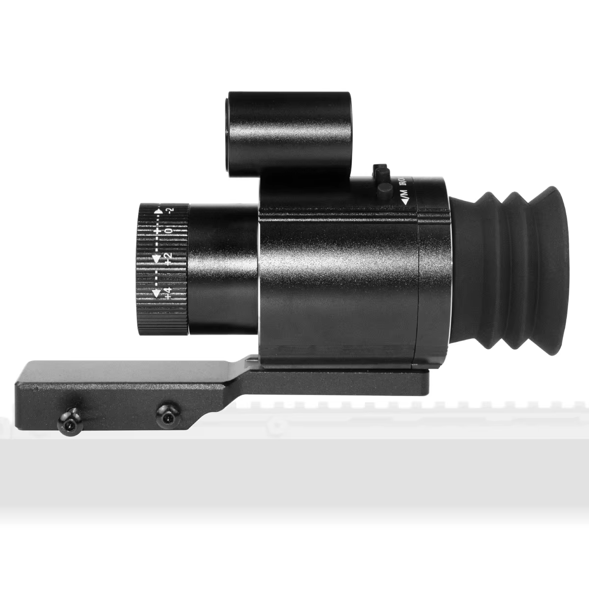 Telescopio monocular digital de visión nocturna, visor de visión diurna y nocturna con infrarrojos de 850 nm y zoom 4X, ideal para la observación, vigilancia y caza. 96,99€193,98€
