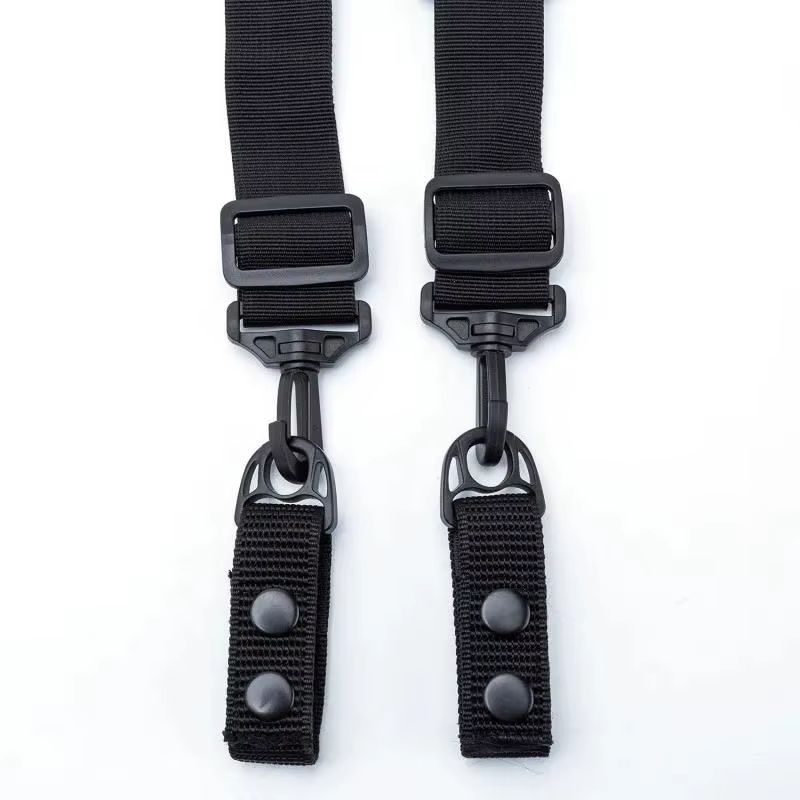 Tirantes ajustables tipo H para exteriores, cinturón táctico multifunción, equipo, arnés, correa de combate 3,63€7,88€ -53%5 vendidosAhorra 4,25€, 24hEnvío gratis a partir de 10€Pr