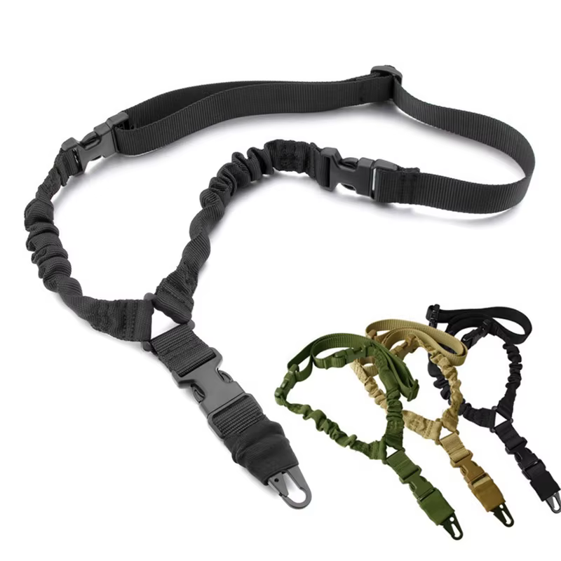 Eslinga de pistola táctica militar ajustable, cinturón de flejado de Rifle Airsoft, accesorios de caza y senderismo, 3 puntos 5,11€4.81.000+ vendidos4,6€ por Ud., ≥ 5 UdsAhorra 6,2