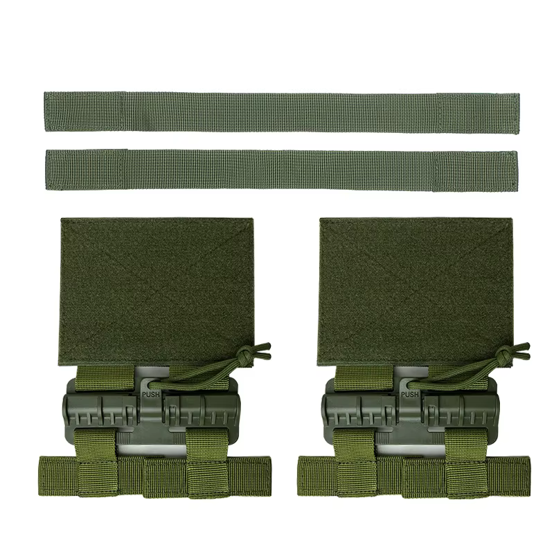 Kit de hebilla de liberación rápida para chaleco táctico, conjunto de hebilla de extracción rápida para chaleco de Airsoft Universal, accesorios de caza, 1 uds./2 uds. 3,19€4.93.00