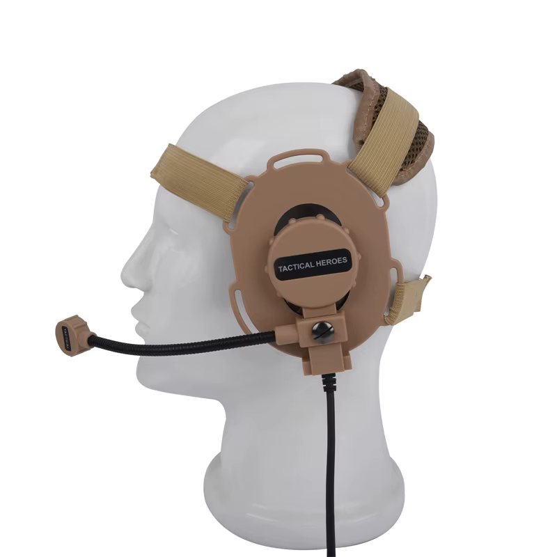 Z Tactical Bowman Elite II Auriculares con orejera, Boom Mic, Airsoft Tactical Walkie Talkie, Auriculares con reducción de ruido, Tan Kaki 10,99€22 vendidosPrecio más bajo en 90 dí