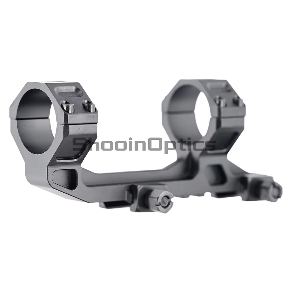 Shooin Optics Scope Mount 30mm Ring 20mm Rail Base