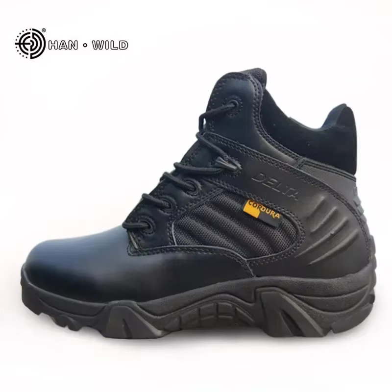 Botas militares tácticas para hombre, zapatos bajos informales para hombre, Botas de combate para el desierto al aire libre, zapatos de senderismo informales para hombre, Botas imp