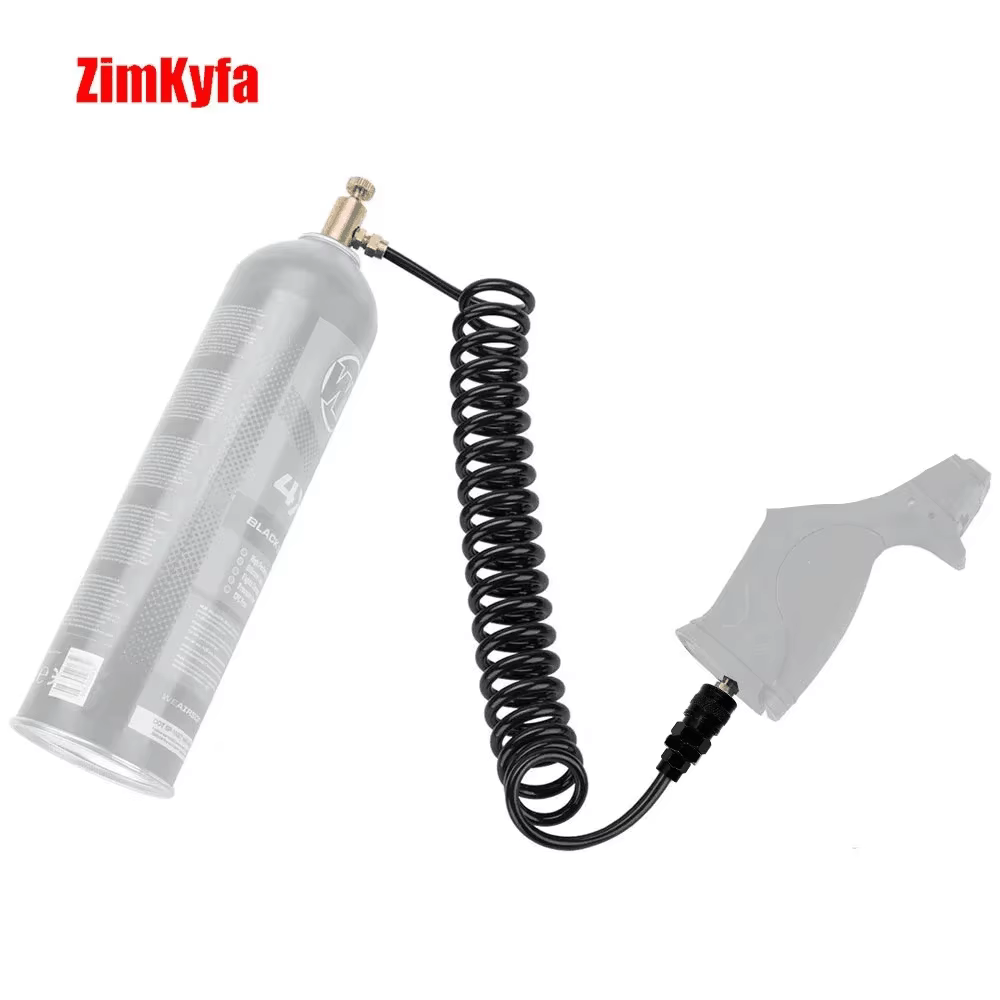 Juego de adaptadores de herramientas de aire para botes de gas verdes con manguera de bobina y desconexión rápida de buscador 2,91€4.8205 vendidos2,76€ por Ud., ≥ 2 UdsAhorra 2,91€