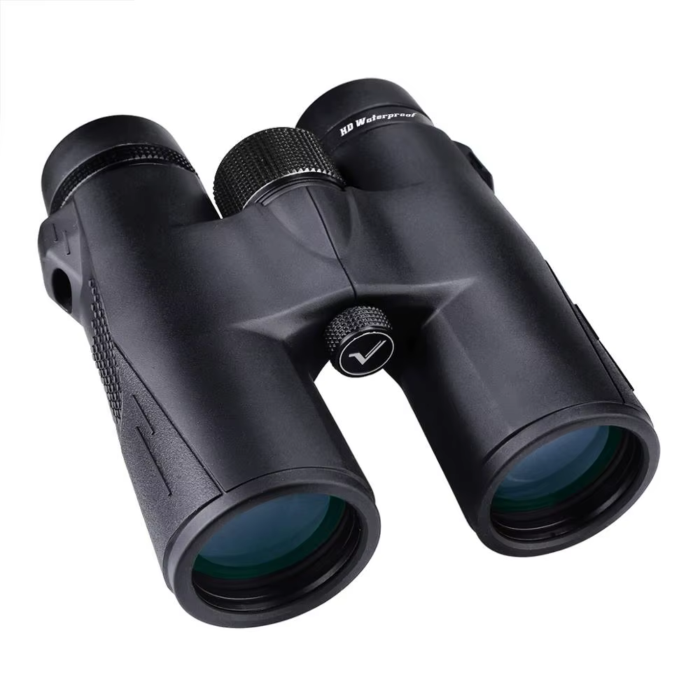 SVBONY Telescopio para observación de aves SV47 Potentes binoculares 8x32/8x42/10x42 Profesional IPX7 Impermeable Equipo de campamento Supervivencia 46,86€4.73.000+ vendidosAhorra