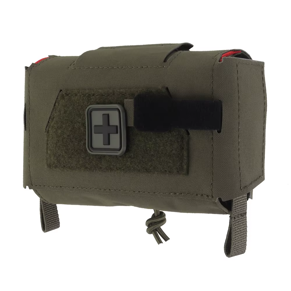 Kit táctico MD2 compacto para traumatismos IFAK, bolsa de primeros auxilios médica, caza al aire libre, Camping, patrulla, equipo de supervivencia 11,49€4.81.000+ vendidosAhorra 10