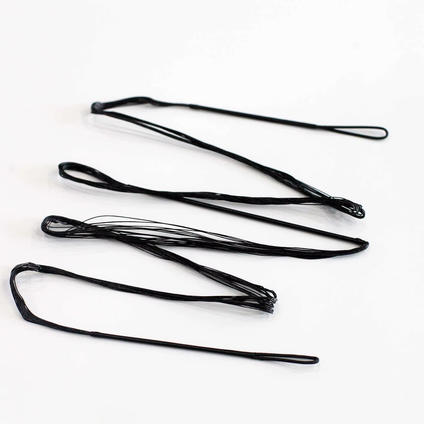 Cuerda para Arco Recurvo Akusta BCY652 ILF AMO de 62-70 Pulgadas, 12, 14, 16, 18 Hilos, Negra, para Tiro con Arco al Blanco 15,79€4.5105 vendidosAhorra 19,3€Precio más bajo en 90 d