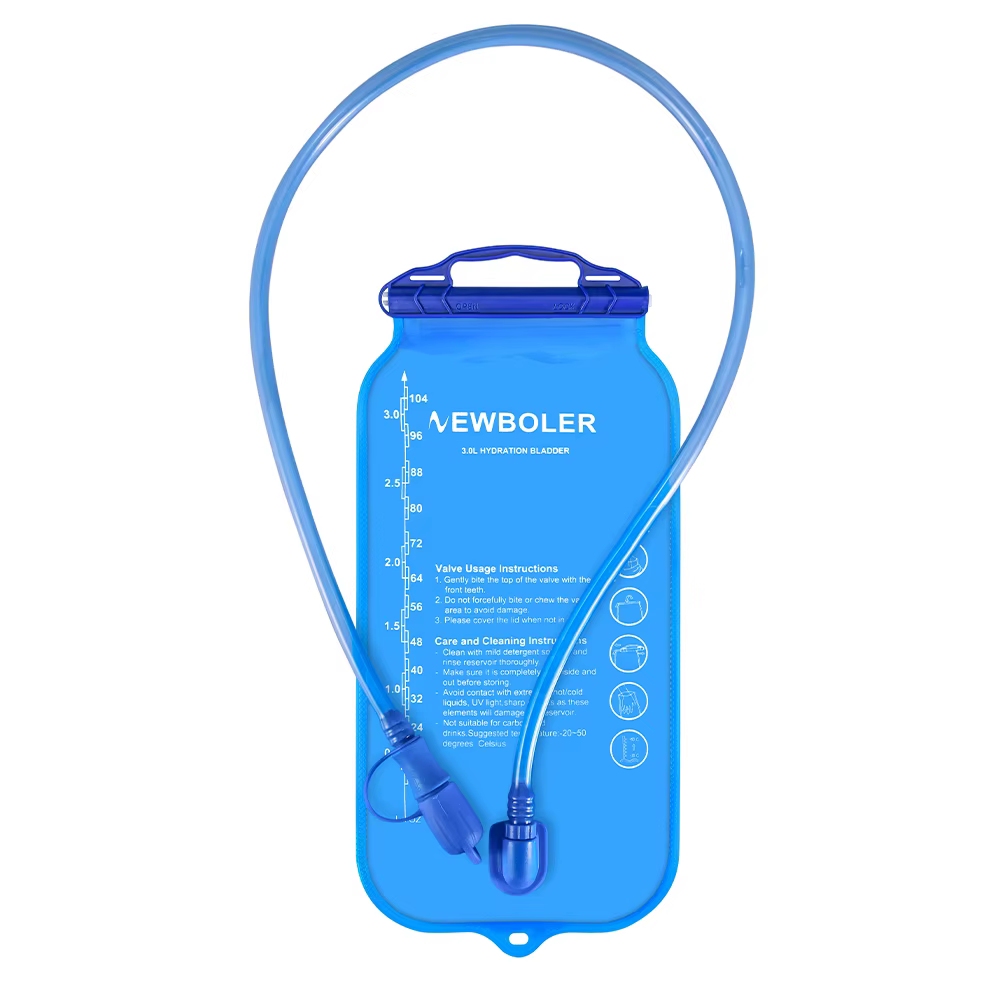 NEWBOLER - Bolsa de Agua Deportiva para Exteriores, 1.5L, 2L, 3L, para Camping, Ciclismo, Botella de Agua Flexible de PEVA 5,49€5138 vendidosAhorra 6,71€Top ventas en AliExpressPre