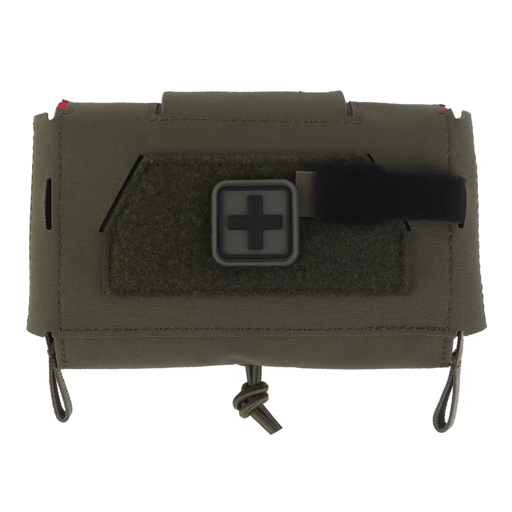 Kit de traumatología compacto MD2 estilo camuflaje, bolsa táctica IFAK de primeros auxilios médicos, caza al aire libre, Camping, patrulla, equipo de supervivencia 11,99€4.82.000+