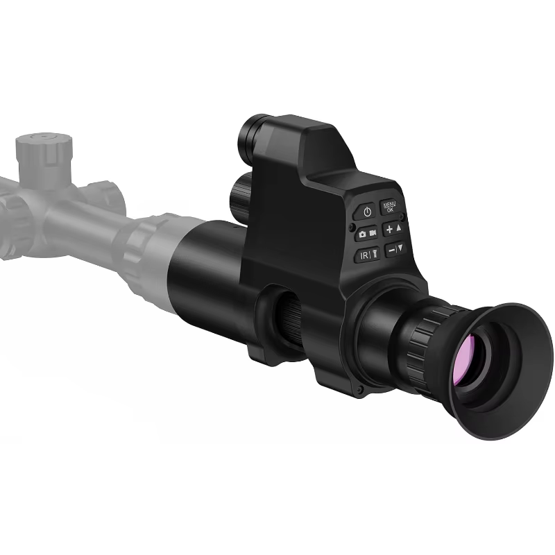 Alcance de visión nocturna OLED de 1920x1080 para caza fotos HD vídeos Clip en visión nocturna Monocular observación diurna y nocturna hasta 300M 107,69€4.4419 vendidosEnvío gratis