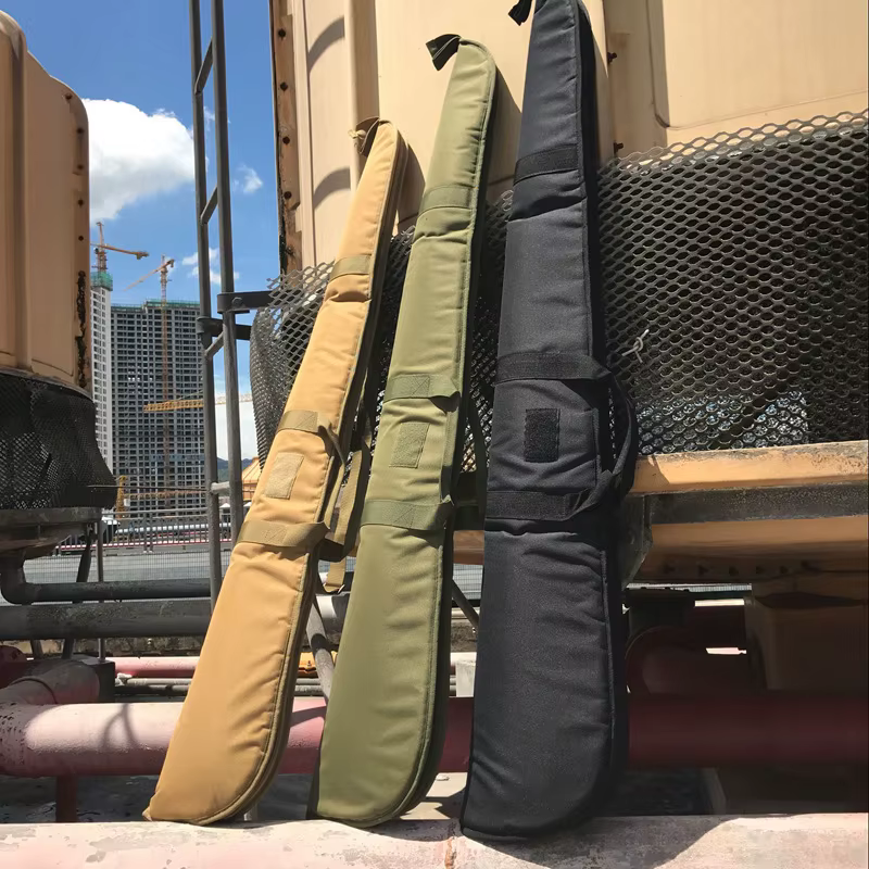 Bolsa Táctica para Pistola de 125 cm, Estuche para Pistola de Aire Comprimido, Bolsa de Caza Airsoft, Mochila con Correa para el Hombro 11,69€4.81.000+ vendidosAhorra 1,26€Top vent