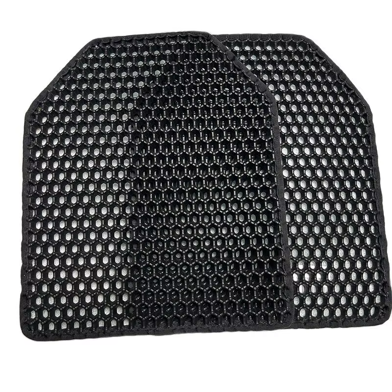 1 par de almohadillas de refrigeración transpirables con forro de cojín no inflable para chalecos tácticos mochilas 26,39€4.7279 vendidosEnvío gratis a partir de 10€El mejor precio