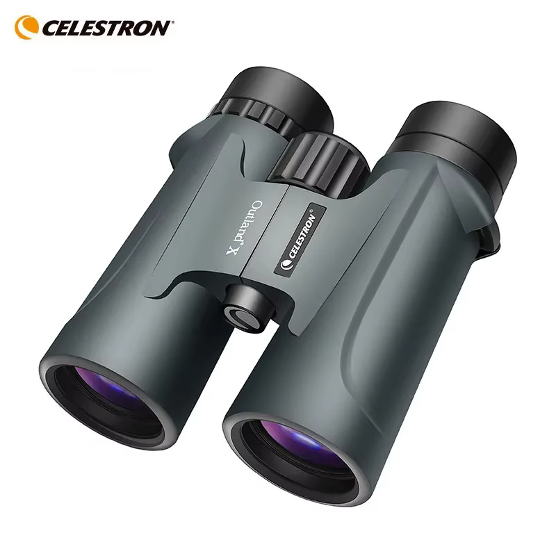 Celestron Outland X 8x42 10X42 Binoculares verdes Binoculares impermeables y a prueba de niebla para adultos Óptica multicapa y prismas BaK-4 71,69€4.92.000+ vendidosAhorra 74,62€T
