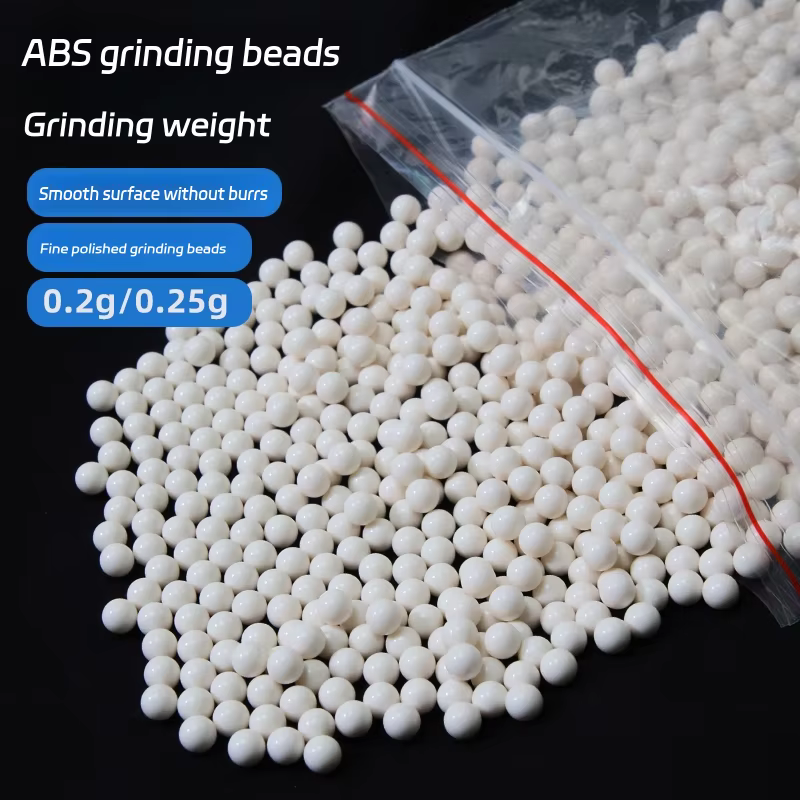 1000 rondas Airsoft Paintball6mm 5,95mm balas BBs 0,2g/0,25g bola de golpe pistola de aire táctica bolas de alta calidad para juguetes de tiro 4,79€5125 vendidosAhorra 9,73€Envío g