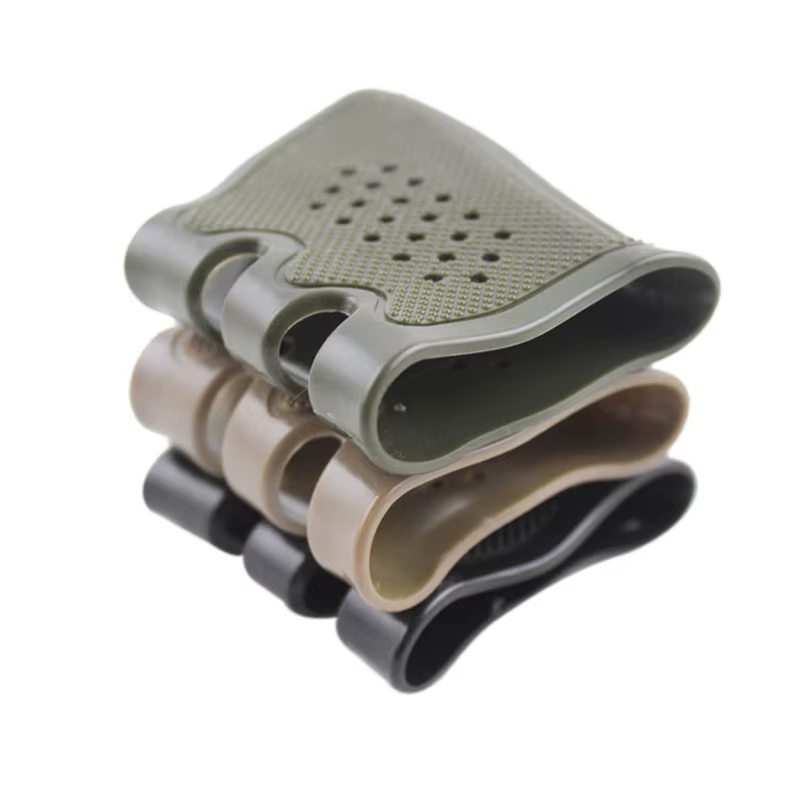 Funda de agarre para pistola Glock G17,19,M4, guante de agarre de retroceso, pistola de mano, cubierta de agarre de goma suave Airsoft, accesorios tácticos de tiro 2,55€4.7125 vend