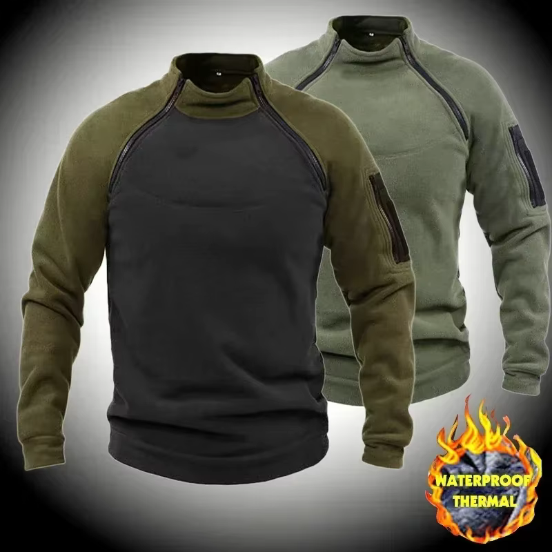 Ropa interior térmica de motocicleta para hombre, camisa táctica de trabajo, uniforme militar de EE. UU., sudaderas tácticas de combate, ropa de caza 18,59€4.224 vendidosAhorra 19,