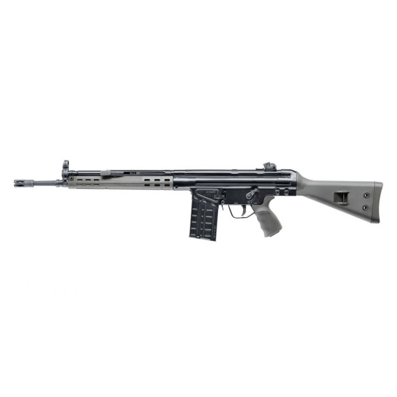 Fusil de Combate Airsoft Gas HK G3