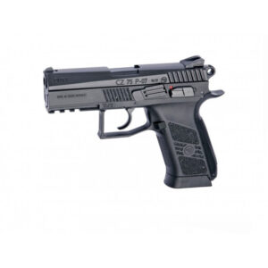Pistola CZ75 P-07 Duty Blowback Corredera Metálica - 6 mm CO2