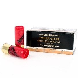 Cartuchos Imperator en Perdigon 00