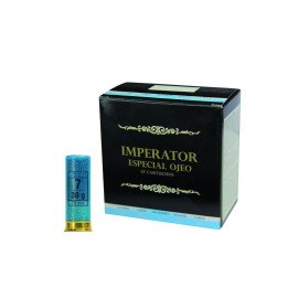 Cartucho Imperator Ojeo. 30 g. Perdigón 7