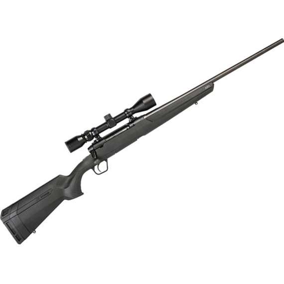 Rifle de Cerrojo Savage Axis XP Compact con Visor
