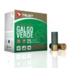 Cartucho Trust Galgo Verde Fieltro 32G