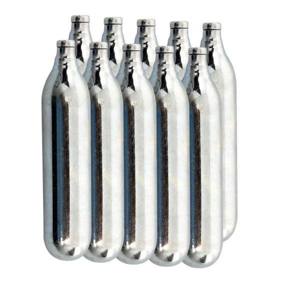 Bombonas de CO2 (10 Bombonas)