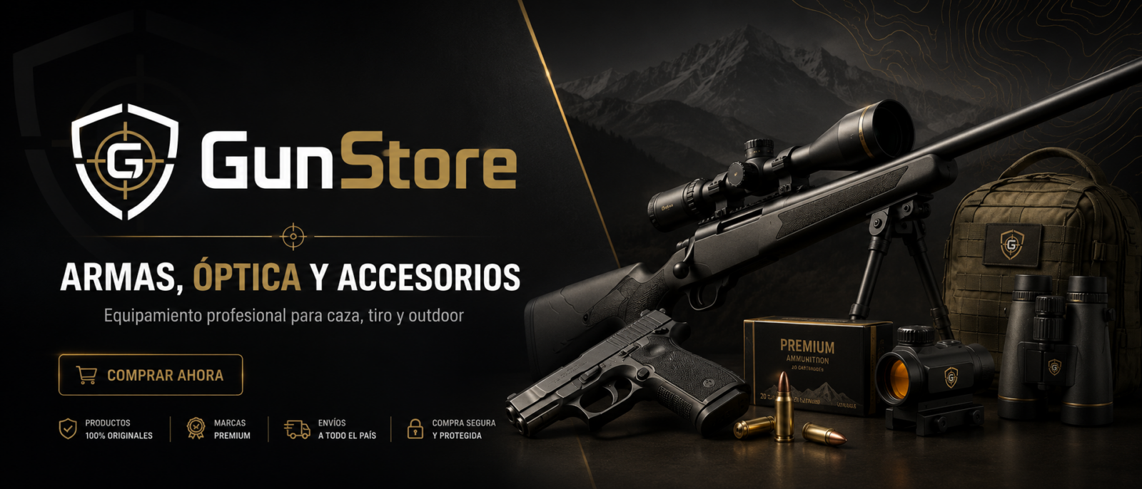 Gunstore