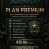 Suscripción PLAN PREMIUM